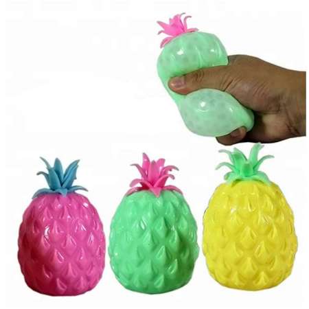 New Hot decompression toys  grape ball vent toys pineapple pinched play toy